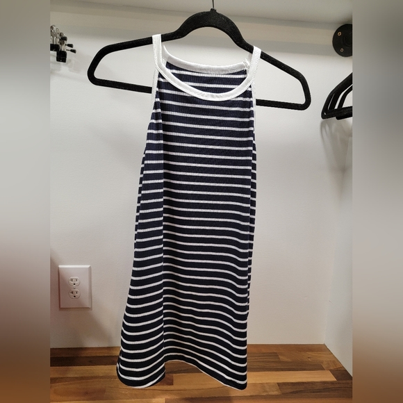 Emery Rose Tops - NWT Women's Striped Tank Top Size XL